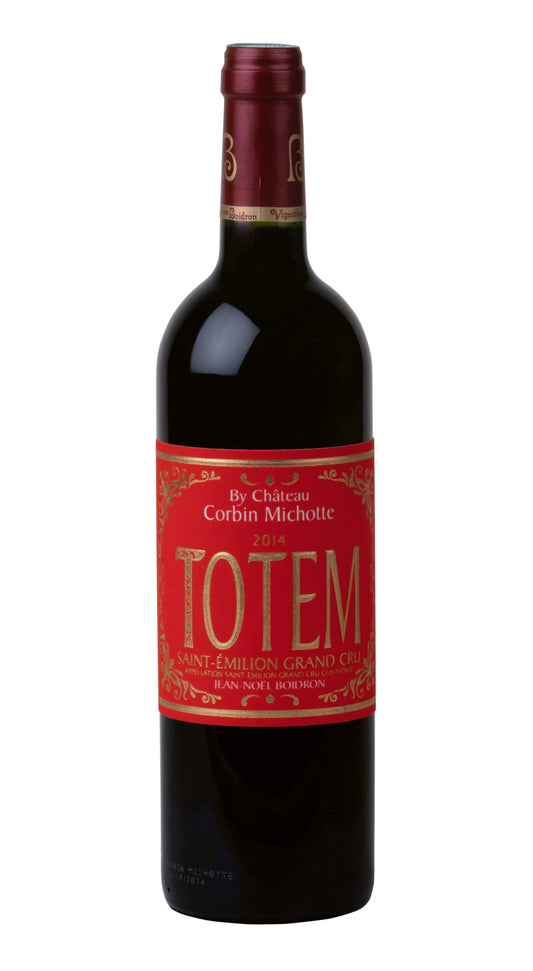 Totem - Enotheque