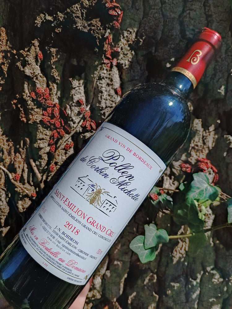 Pollen de Corbin Michotte